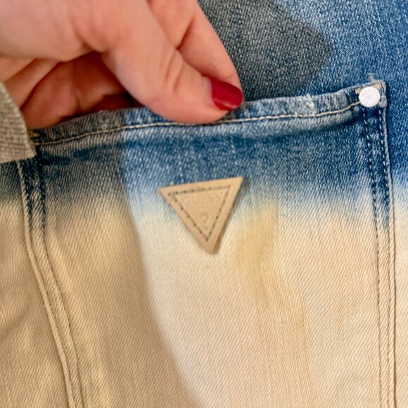 Guess Women’s High Rise Short Size 26 - Picture 6 of 7